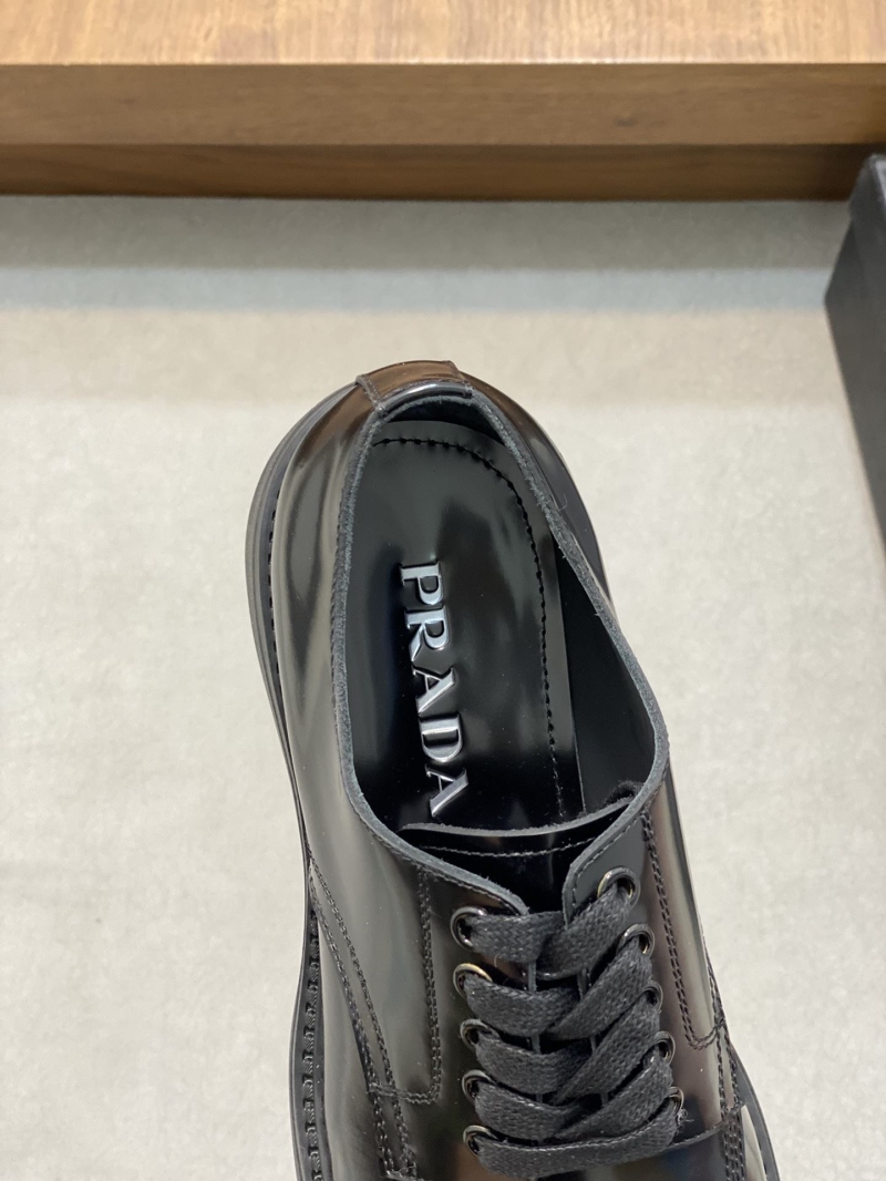 Prada Leather Shoes